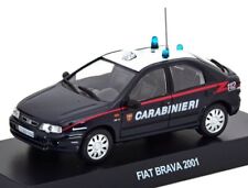 FIAT Brava - Carabinieri - 2001 - Police - ATLAS 1:43 comprar usado  Enviando para Brazil