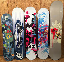 Kinder snowboards firefly gebraucht kaufen  Karlsruhe