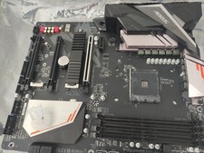 Carte mère gigabyte d'occasion  Templeuve