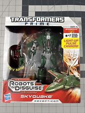 Transformers Prime Robots In Disguise RID Voyager Class Skyquake segunda mano  Embacar hacia Argentina