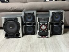 Impianto stereo sony usato  Roma