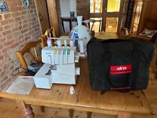 Brother overlocker 1034d for sale  NEWARK