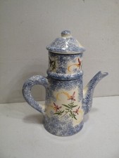 Ancienne cafetière théière d'occasion  France