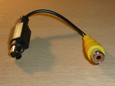 Adapter composite video gebraucht kaufen  Neunkirchen-Seelscheid