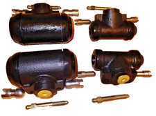 Unimog 413 416 MB Trac 440 700 Kit 4 Radbremszylinder vorne 38,1 hinten 22,22 comprar usado  Enviando para Brazil