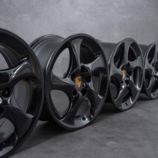 Riginal porsche zoll gebraucht kaufen  Stralsund-Umland I