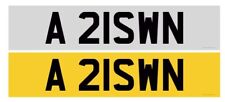 Rizwan a21 swn for sale  ACCRINGTON
