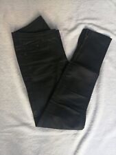 Jeans skinny neri usato  Genova