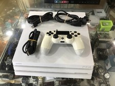 SONY PLAYSTATION 4 PRO CONSOLE 1TB (CUH-7102B) EM BRANCO - PACOTE / VER 12.50 comprar usado  Enviando para Brazil
