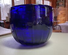 Small cobalt blue for sale  Fitzwilliam