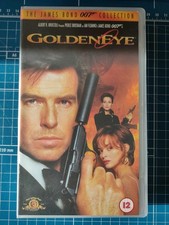 007 goldeneye pierce for sale  LONDON