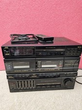 Chaîne jvc dr d'occasion  Limoges-