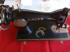 Macchina cucire singer usato  Ardea