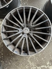 Alloys inch mercedes for sale  RUGBY