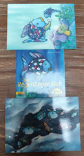 Regenbogenfisch postkarten pix gebraucht kaufen Regenbogenfisch postkarten pix gebraucht kaufen  Ganderkesee