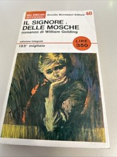Golding signore delle usato  Domodossola