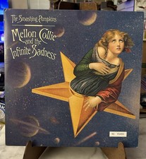 ***THE SMASHING PUMPKINS MELLON COLLIE 3 LP NUMBERED 1996*** comprar usado  Enviando para Brazil