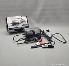 2013 Schumacher 1.5A carregador/mantenedor de bateria XM1-5-CA 6V/12V, totalmente automático comprar usado  Enviando para Brazil
