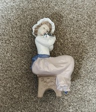Lladró porcelain figurine for sale  LONDON