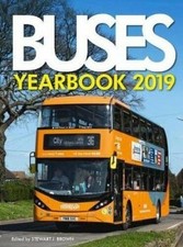 Buses yearbook 2019 for sale  AMMANFORD