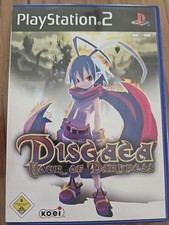 Sony playstation disgaea gebraucht kaufen  Simbach a.Inn