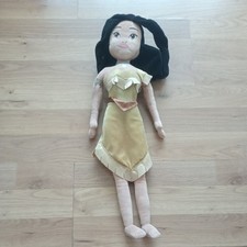 Disney pocahontas soft for sale  CHESSINGTON