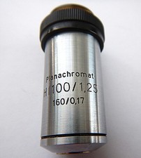 Bjektiv planachromat 100 gebraucht kaufen  Deutschland