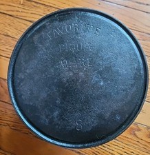 Vintage cast iron for sale  Plano