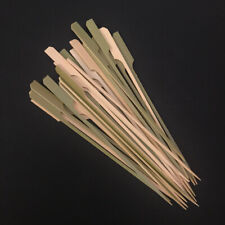 Paddle bamboo skewers for sale  WELWYN