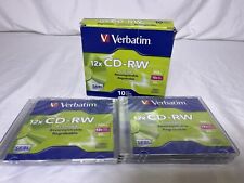 Verbatim discs slim for sale  Eau Claire