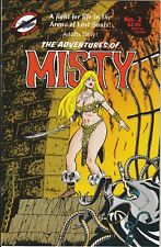 Adventures misty comic for sale  CWMBRAN