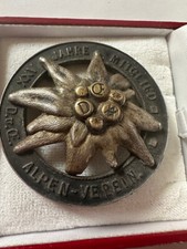 Abzeichen alpenverein jahre gebraucht kaufen  Altenmarkt