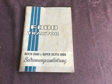 Bedienungsanleitung ford schle gebraucht kaufen  Kulmbach