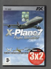 Gioco rom plane7 usato  Italia