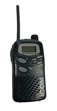 Icom black transceiver for sale  Summerville