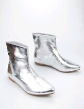 Stivali ankle boots usato  Bari