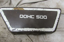 Yamaha xs500 dohc for sale Yamaha xs500 dohc for sale  LEICESTER