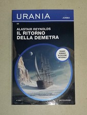 Alastair reynolds ritorno usato  Gorgonzola