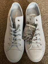 Converse leather pale for sale  LINCOLN