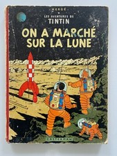 Hergé tintin 1954 d'occasion  Aubagne