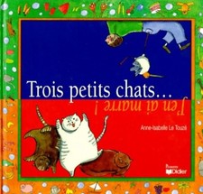 Petits chats anne d'occasion  Hennebont