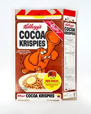 Vintage 1981 kellogg for sale  Dade City