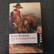Schwabenkinder elmar bereuter gebraucht kaufen  Anger