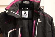 Salomon ski jacket for sale  REDHILL