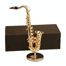 Miniature saxophone stand for sale  USA