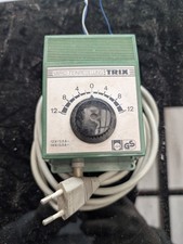 Trix vario fahrpult gebraucht kaufen  Duisburg