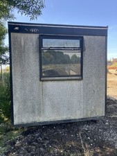 Portable site office for sale  OSWESTRY
