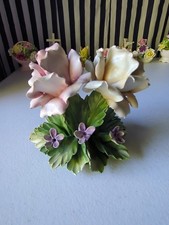 Vintage capodimonte italy for sale  Mays Landing
