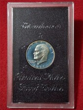 1971 eisenhower proof for sale  Federal Dam