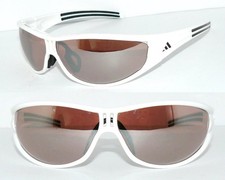 Adidas sonnenbrille weiß gebraucht kaufen  Suhl